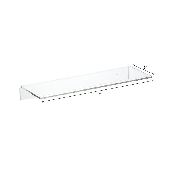 https://www.containerstore.com/catalogimages/452881/80040-acrylic-shelf--DIM.jpg?width=600&height=600&align=center