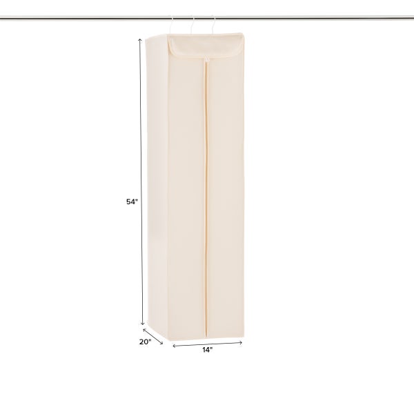 cotton dress bag Muslin Garment Bags