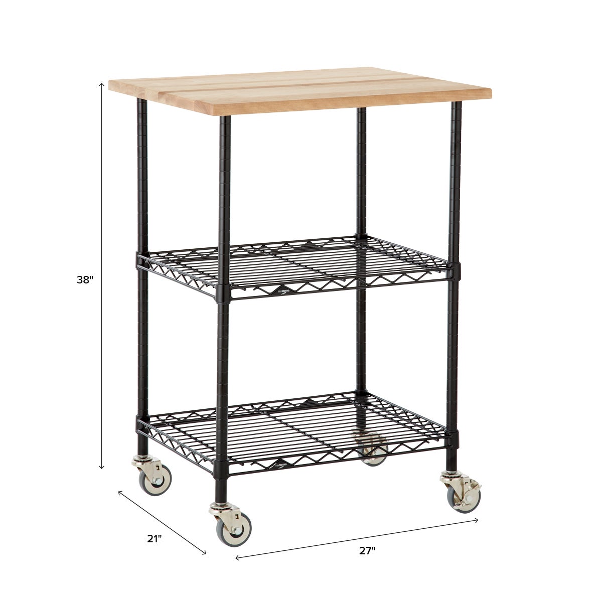 Intermetro sales bakers rack