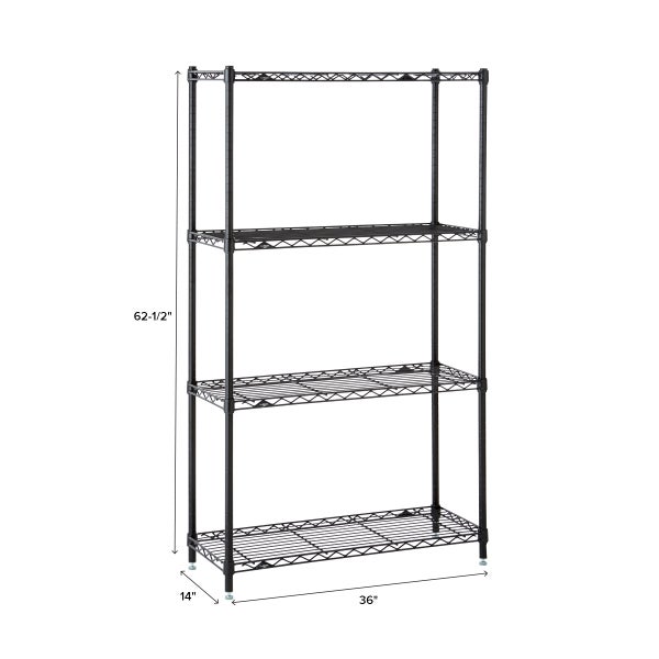 InterMetro 36" Shelving Solution