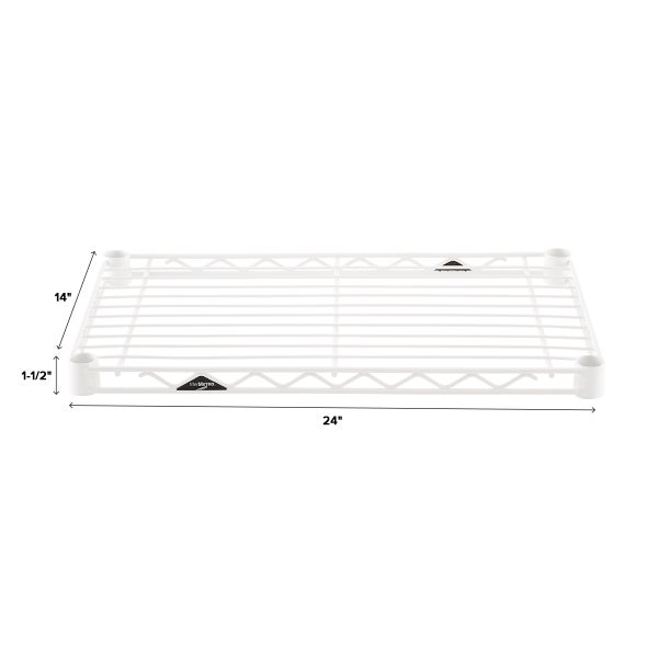 14" InterMetro Wire Shelves