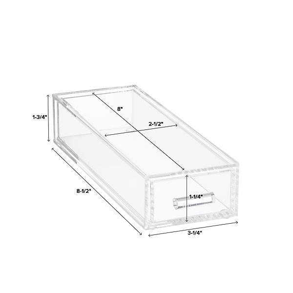 Luxe Acrylic Large Modular Drawer curated on LTK