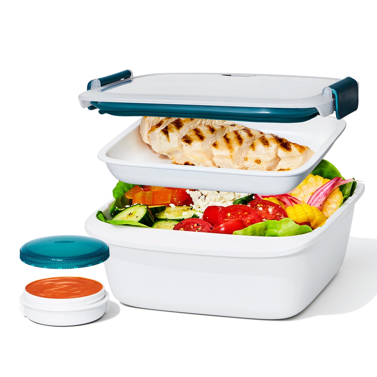 OXO Good Grips Prep & Go Container - Thumbnail 4