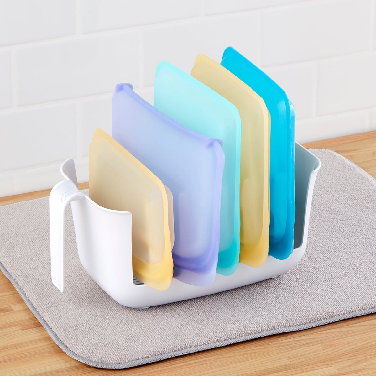 Double-Sided Drying Rack