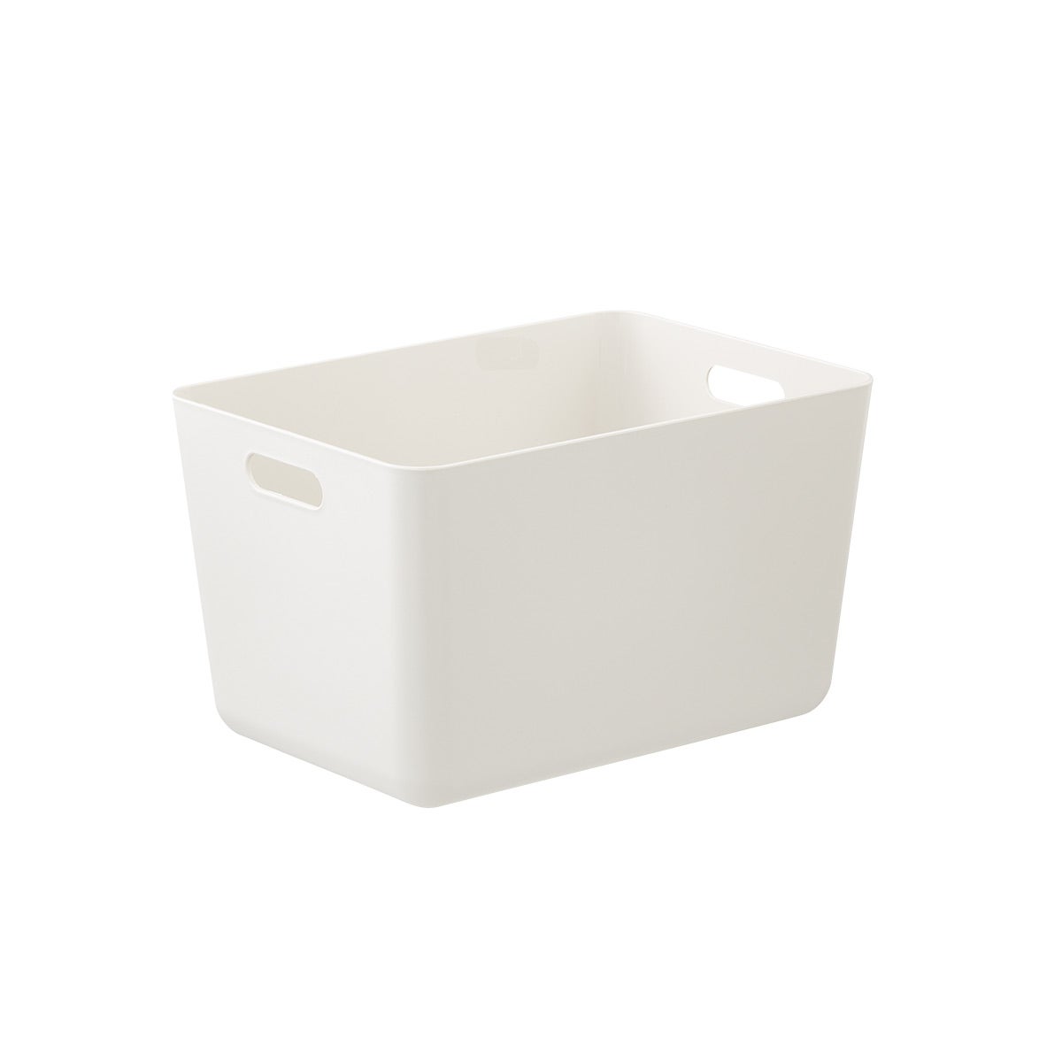 Terra White Recycled Plastic Bins