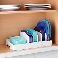 youCopia StoraLid Expandable Lid Organizer