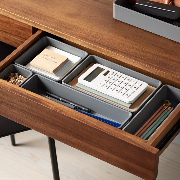 Terra Recycled Plastic Drawer Organizers
