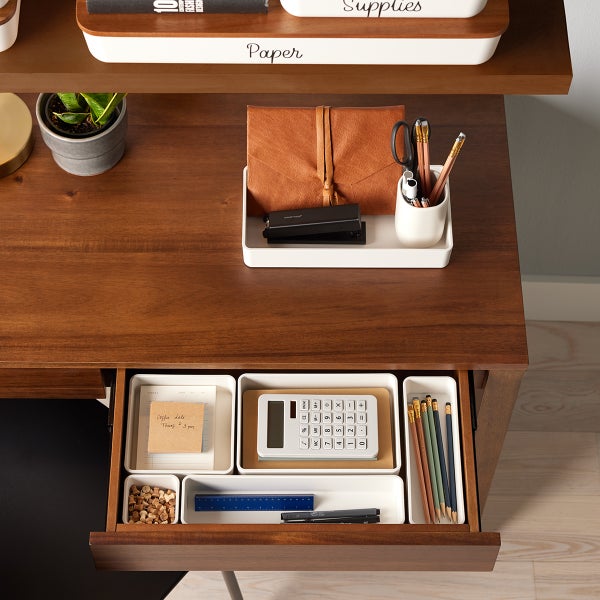 Terra Recycled Plastic Drawer Organizers