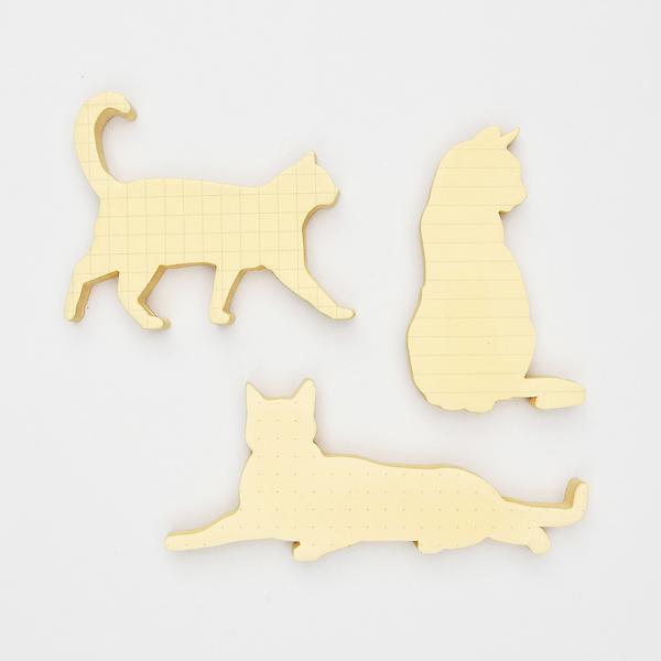Dog & Cat Sticky Note and Notepad Combo Pack