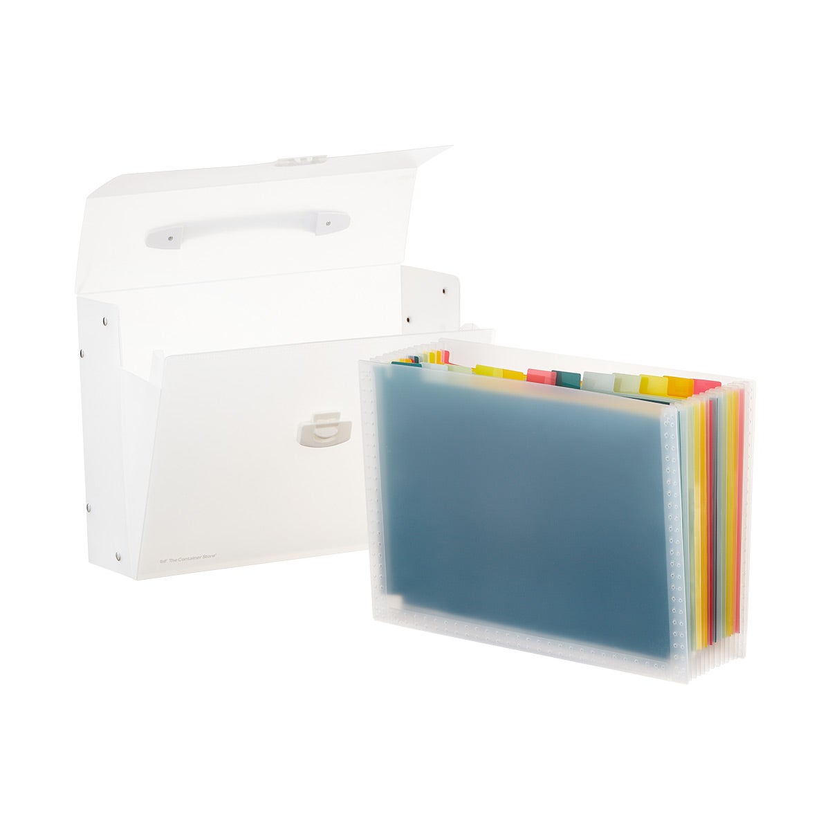 Container Store Home File System Container Store File AVT55797 Plastic Storage Bins With Lids
