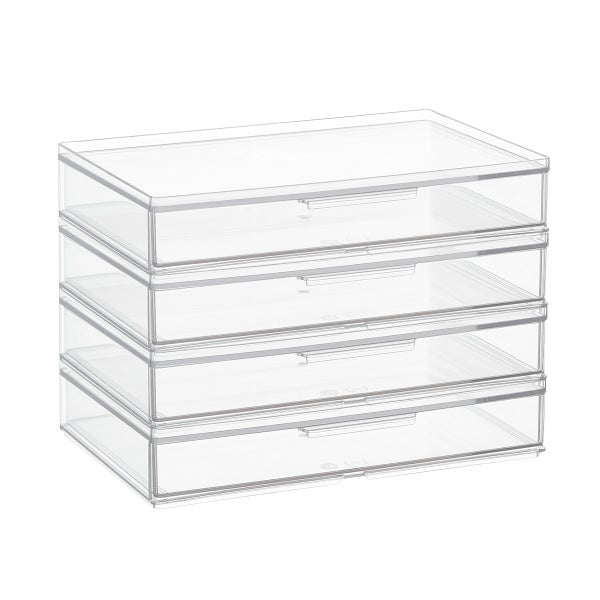 The Home Edit Stackable Drawers