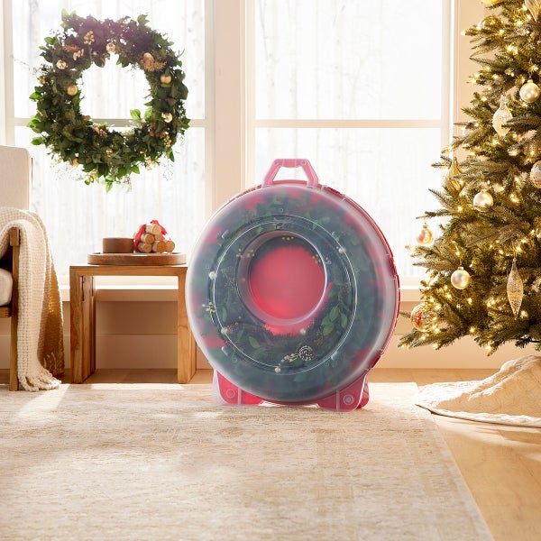 30 Wreath Storage Box