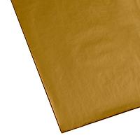 Tissue Sheets Metallic Gold Pkg/20