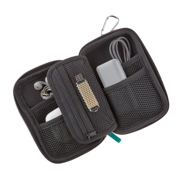 Wrap-It World Traveler Tech Storage Case