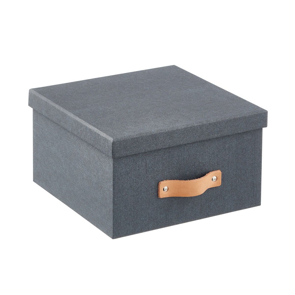 Bigso Navy Boden Photo Storage Box