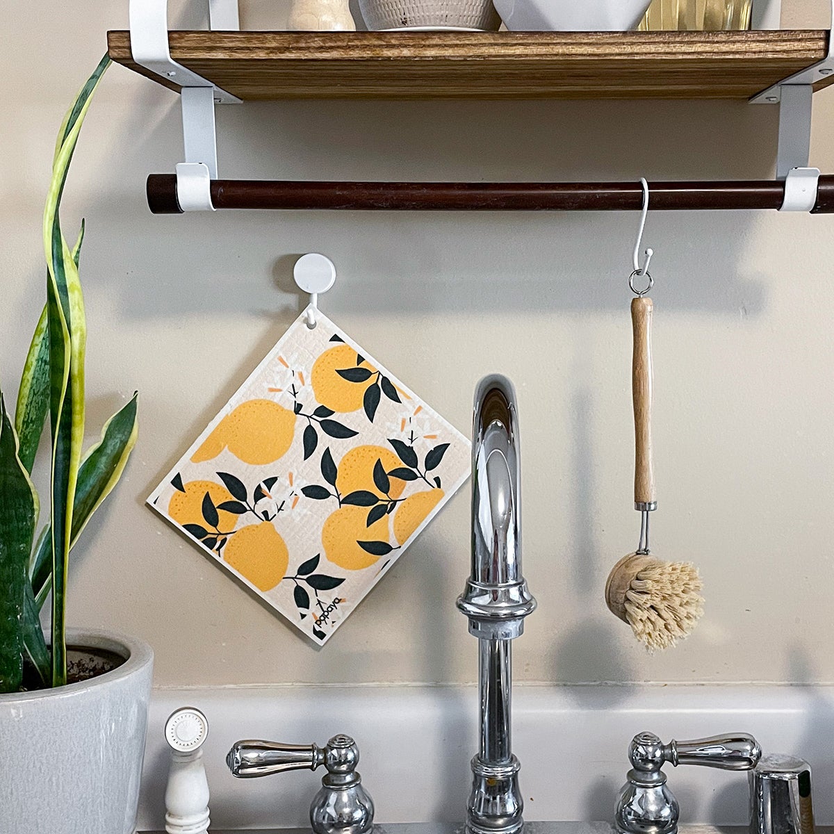 Reusable Hanging Kitchen Towels