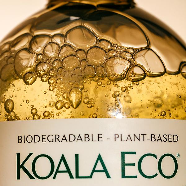 Koala Eco Natural Multi-purpose Kitchen Cleaner Concentrate Refill - Lemon  Myrtle & Mandarin - 500mL
