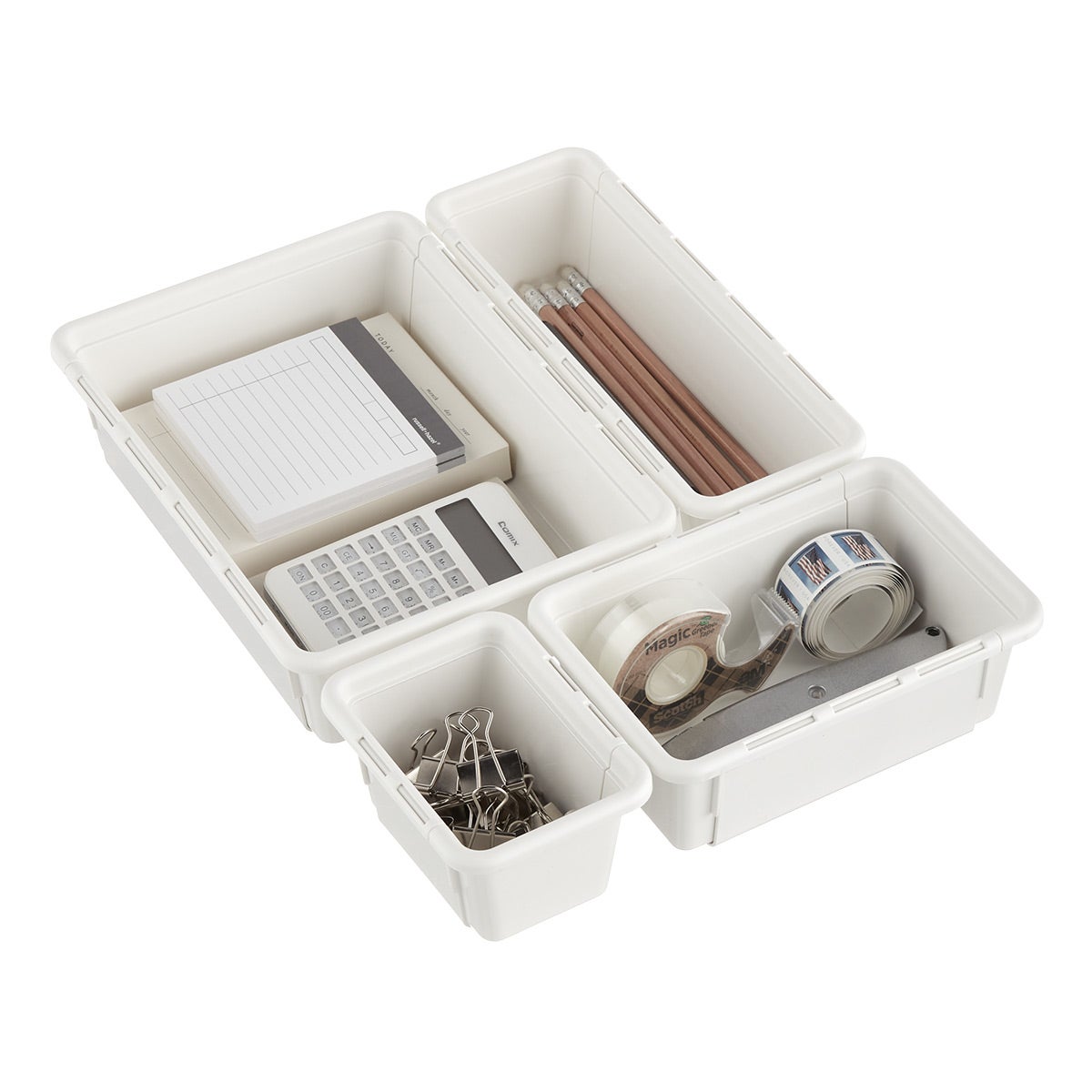 Expandable Drawer Organizer