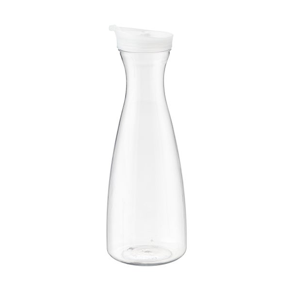 Clear Glass Carafe + Reviews