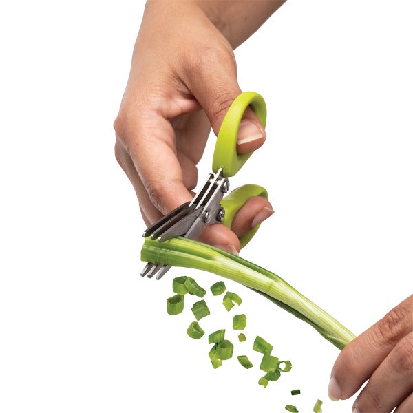 Benefits of Herb Scissors: Transform Your Cooking Instantly