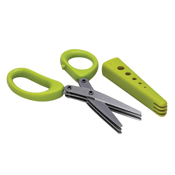Evriholder FreshFare 6 Blade Herb Scissors - Shop Kitchen Shears