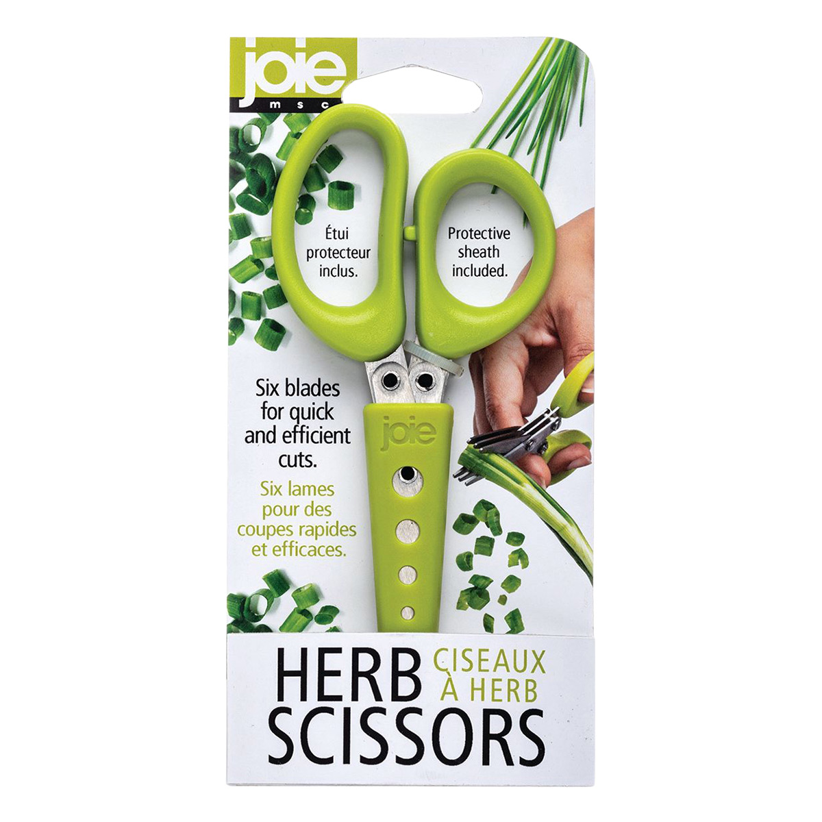 Herb Scissors & Pouch – House of Jade Home