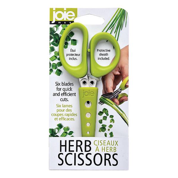 Herb Scissors - Green — House Plant Shop
