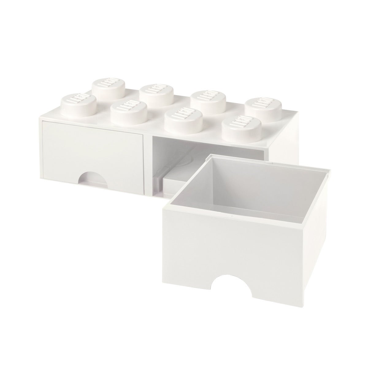  LEGO 5706773401253 Mini Box 8, White : Home & Kitchen