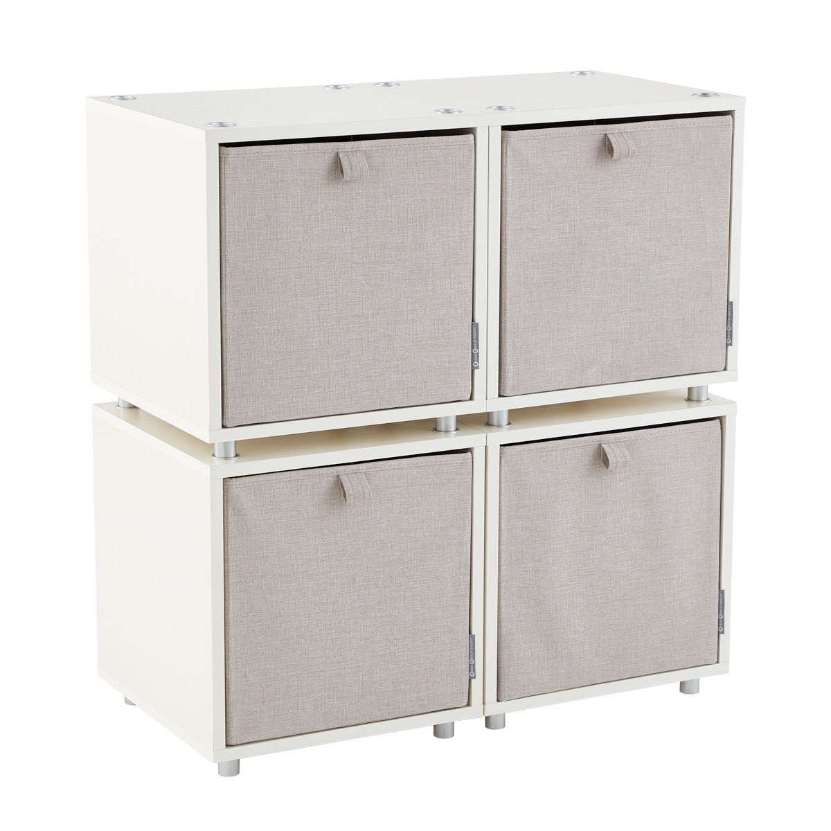 Bigso Fabric Storage Cube