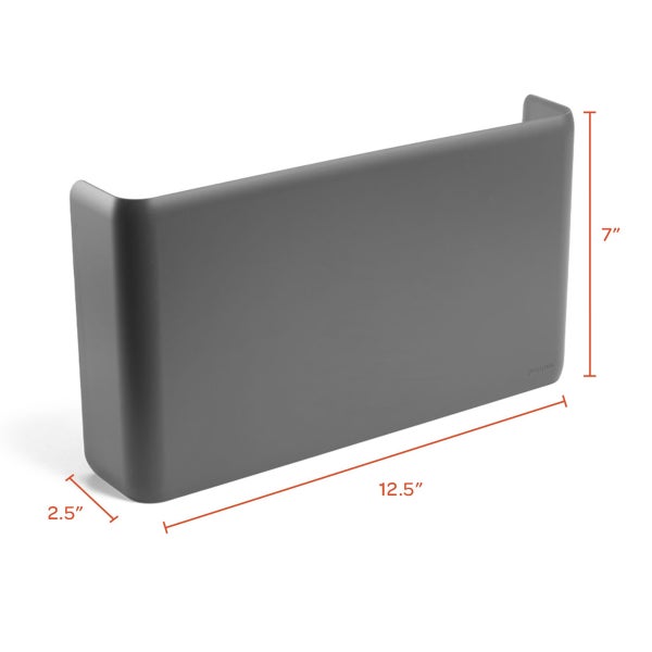 Poppin Magnetic Wall File Pocket