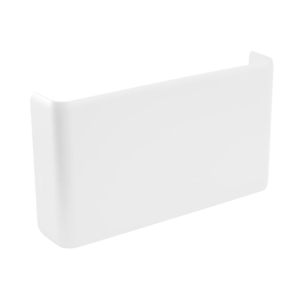 Poppin Magnetic Wall File Pocket