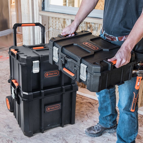 Tactix Mobile Tool Chest