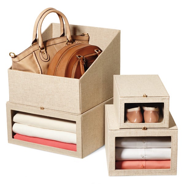 The Container Store Large Purse Organizer