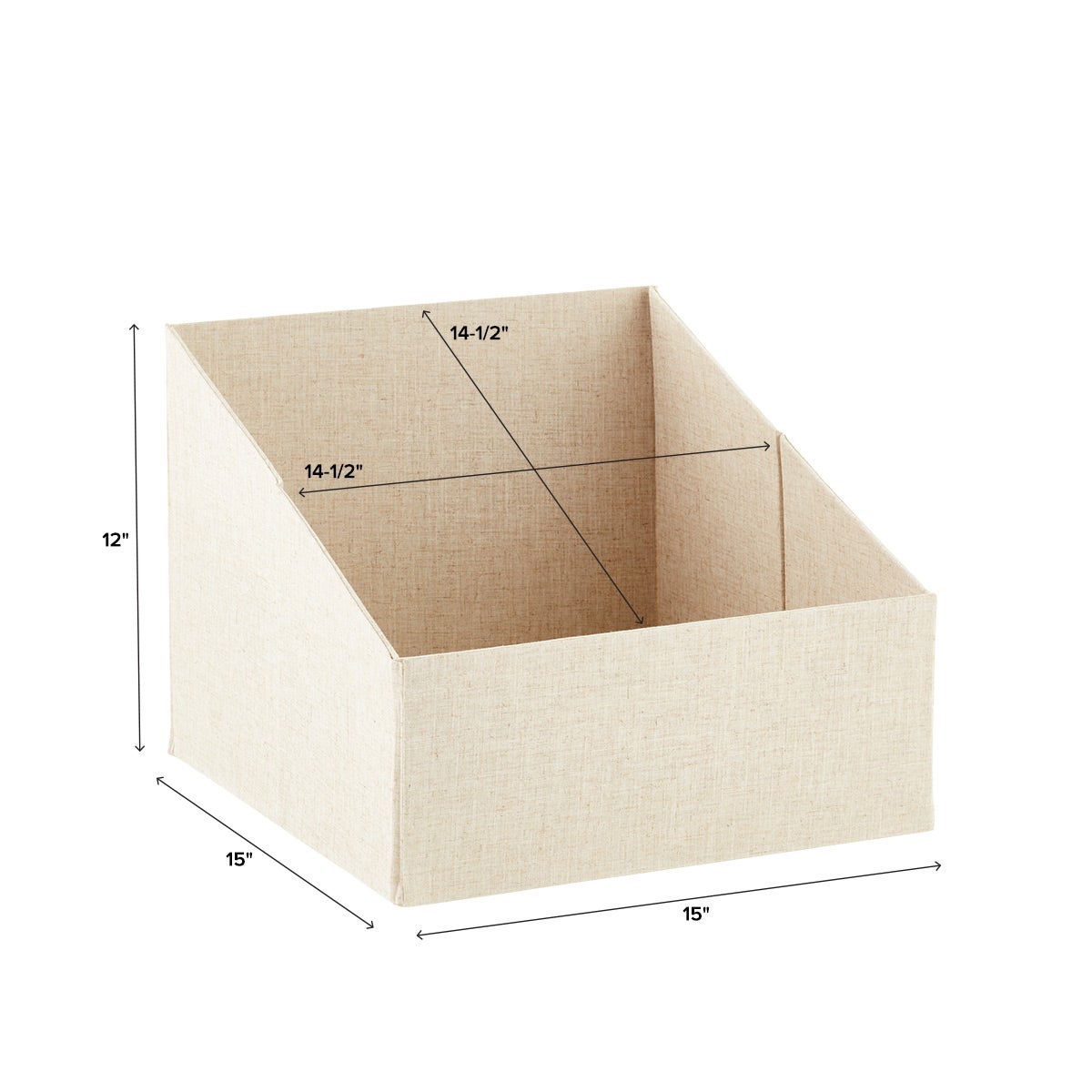 Cambridge Purse Storage Bin