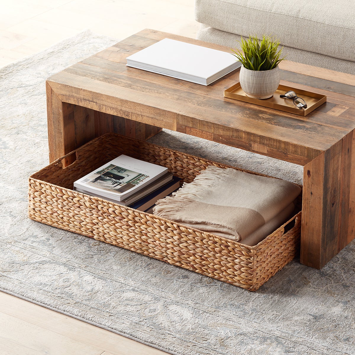 Coffee Table with Storage