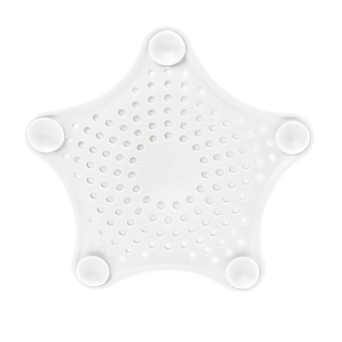 Umbra Starfish Drain Cover | The Container Store Umbra Starfish Drain Cover | The Container Store