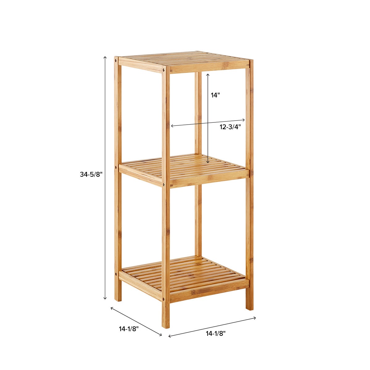 Bamboo Tower