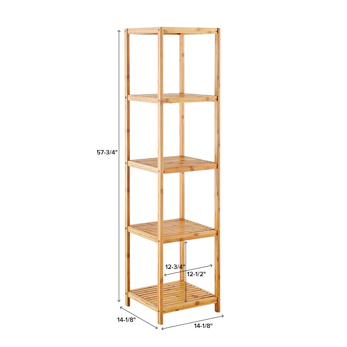 Bamboo Tower