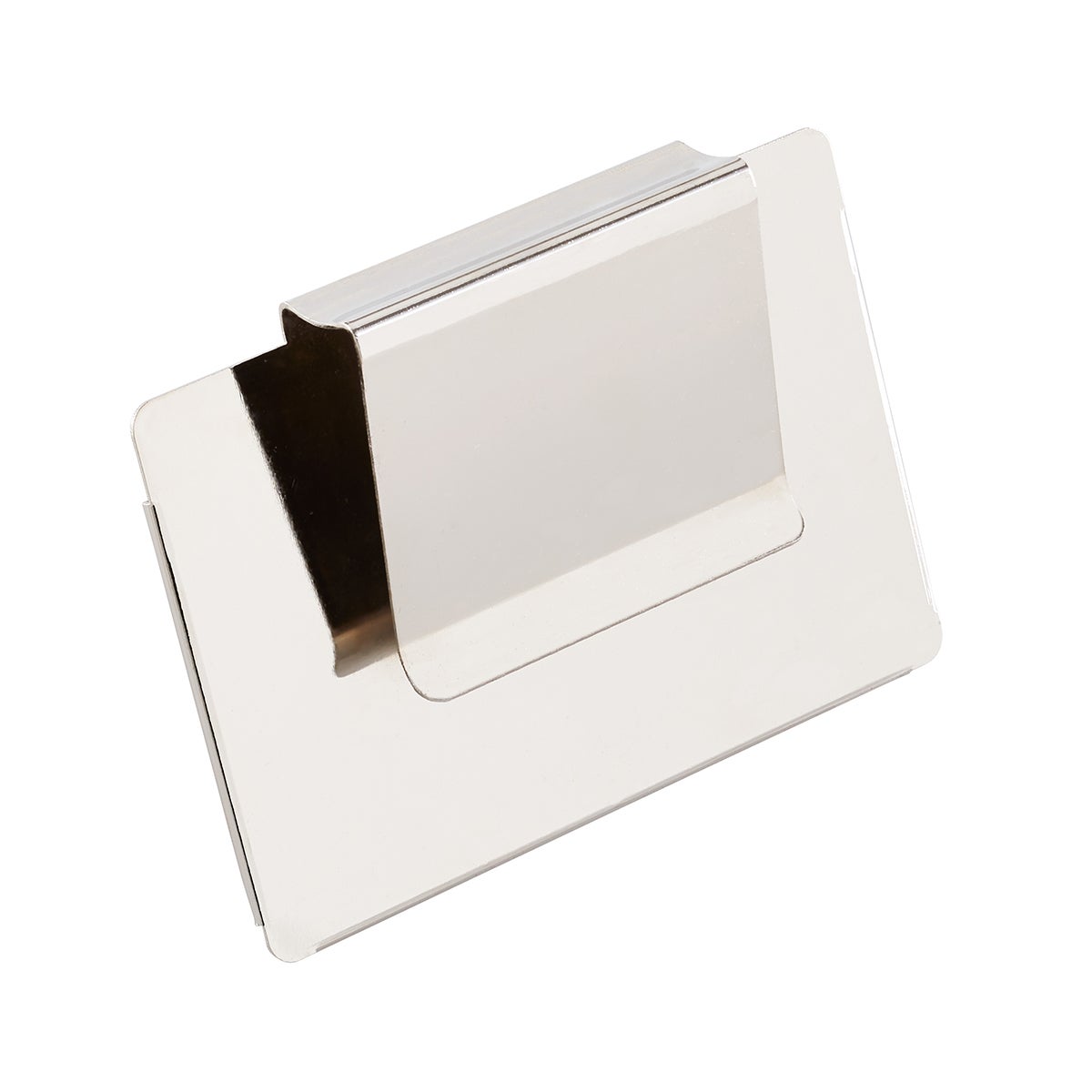 Easy fix clip on labels