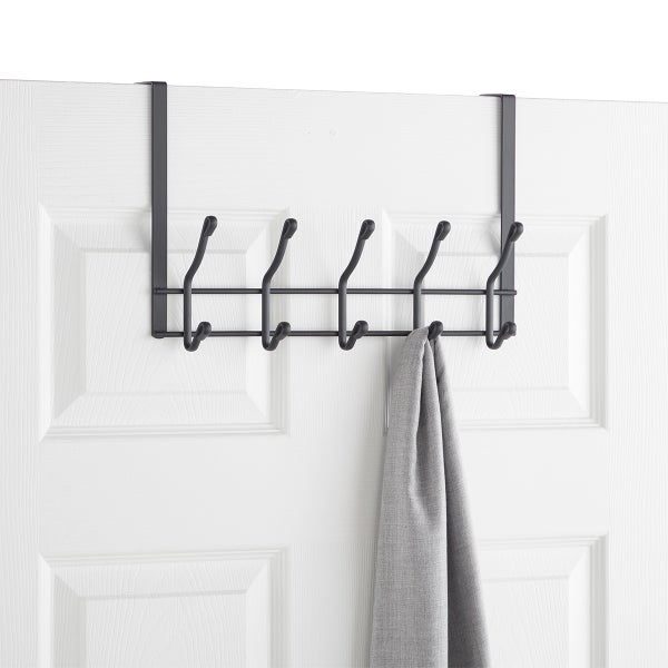 https://www.containerstore.com/catalogimages/460755/10080328-Overdoor-5-Hook-Rack-Indust.jpg?width=600&height=600&align=center