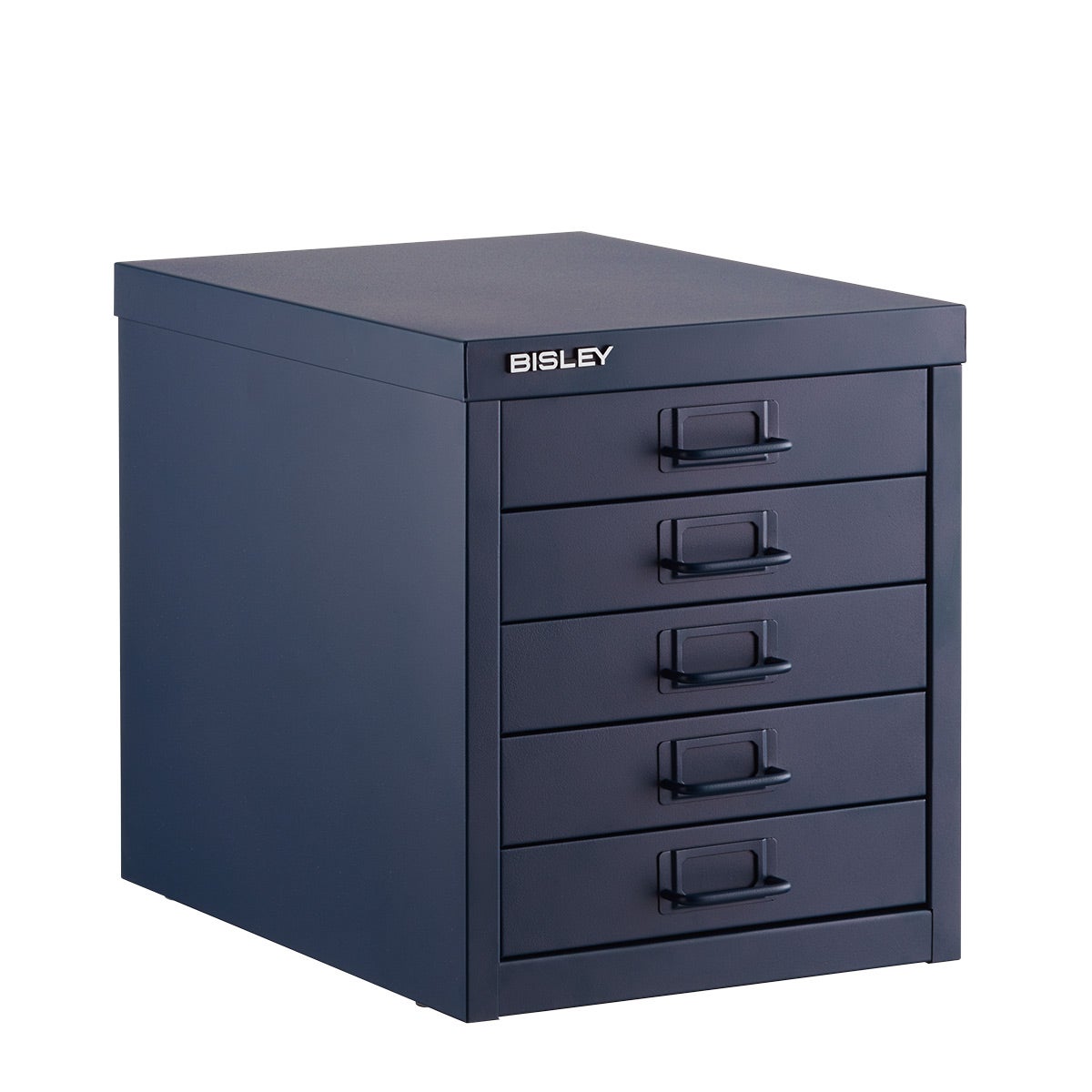 オフィス家具 bisley cabinet black Bisley 5-Drawer Cabinet | The