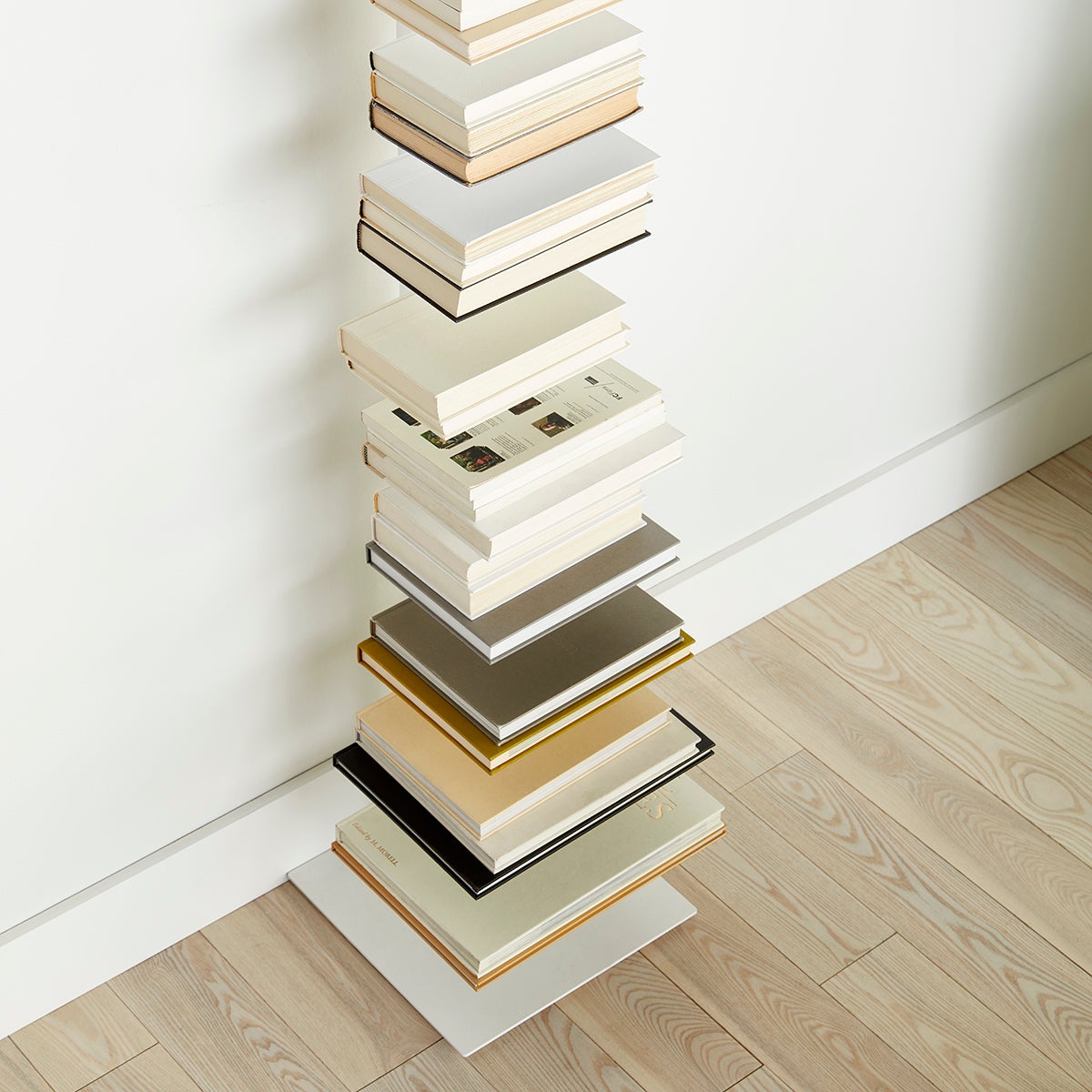Floating Bookshelf