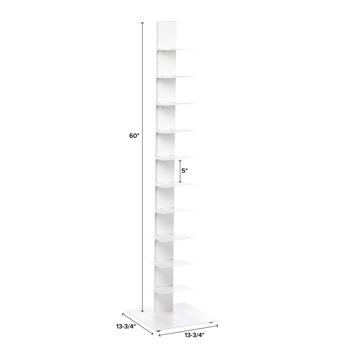 Floating Bookshelf