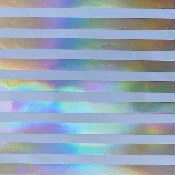 Holographic Wrapping Paper