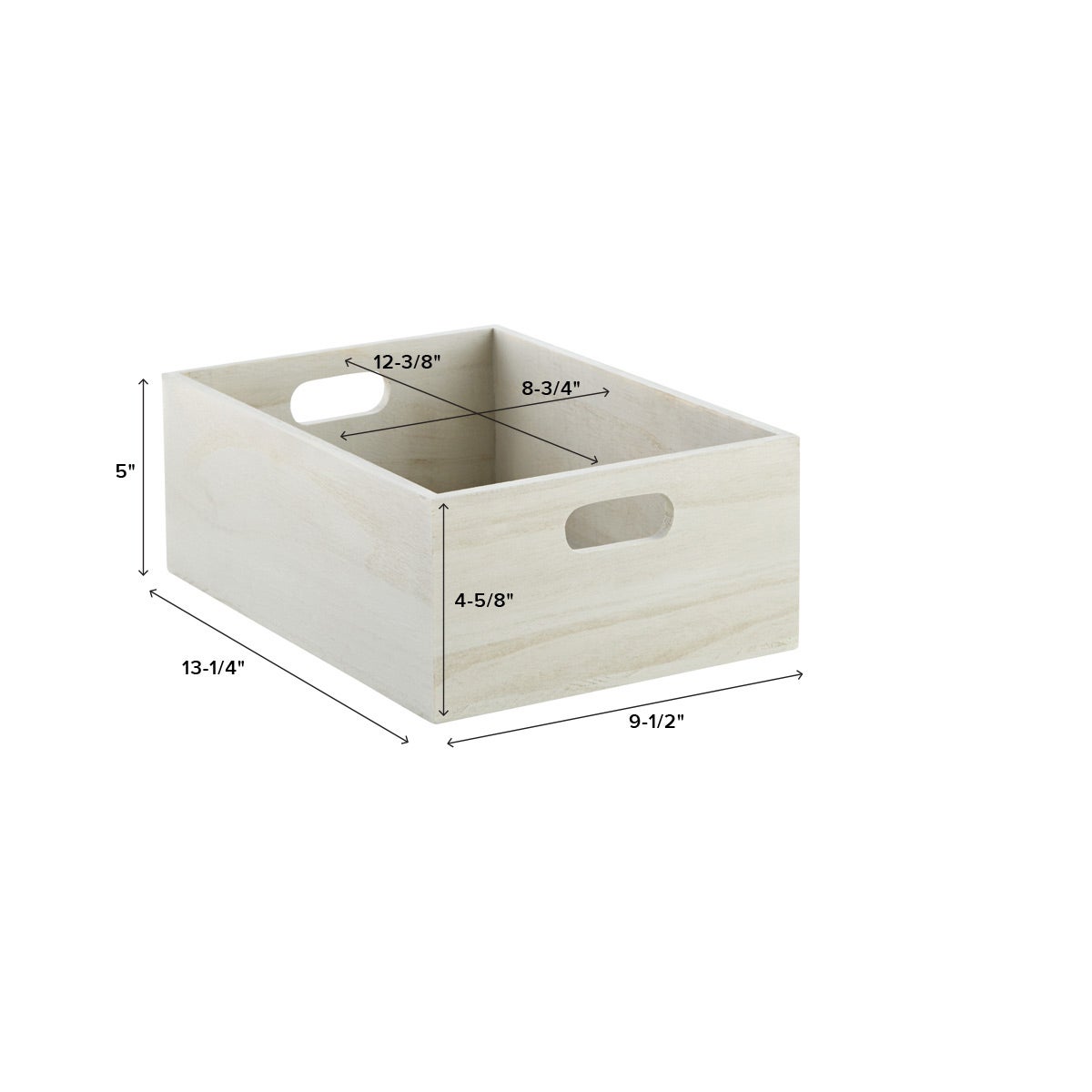 Brentwood Storage Bins