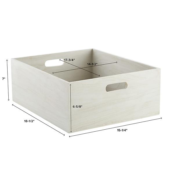 https://www.containerstore.com/catalogimages/462613/10055184WhiteWashedWoodBinLg-DIM.jpg?width=600&height=600&align=center