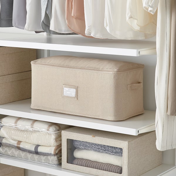 Closet Storage Bags  The Container Store