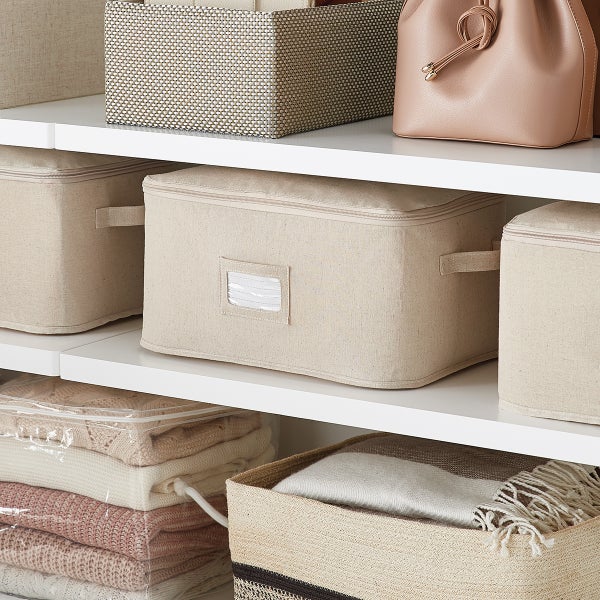 Closet Storage Bags  The Container Store