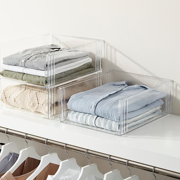 https://www.containerstore.com/catalogimages/463066/10015162-clearline-open-bin-clear-pv.jpg?width=600&height=600&align=center