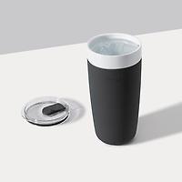 W&P DESIGN 20 oz. Insulated Tumbler Charcoal